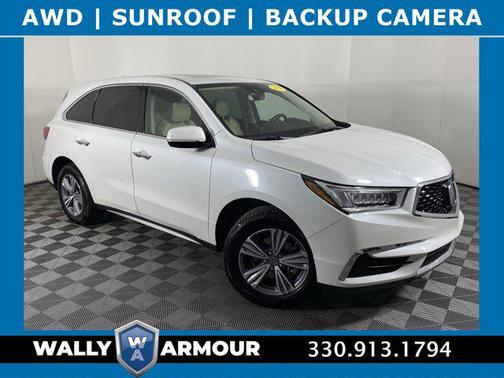 2020 Acura MDX 3.5L