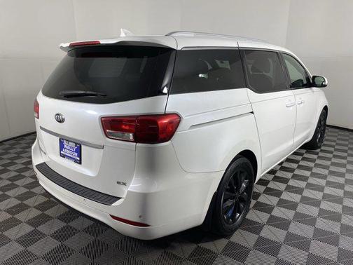 2015 Kia Sedona EX