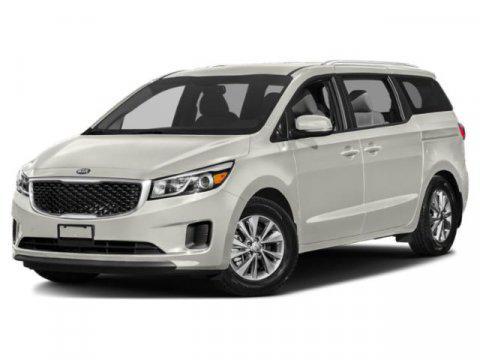 2015 Kia Sedona EX