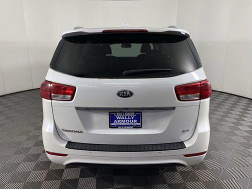 2015 Kia Sedona EX