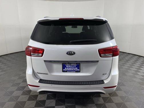 2015 Kia Sedona EX