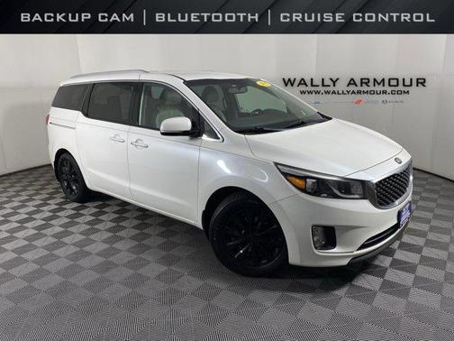 2015 Kia Sedona EX