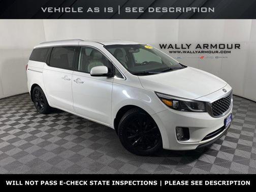 2015 Kia Sedona EX