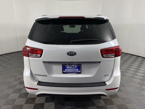2015 Kia Sedona EX
