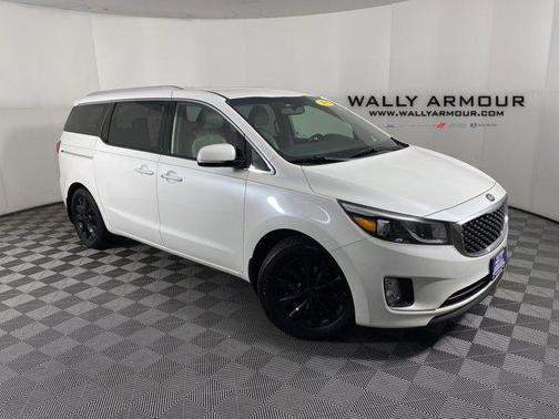 2015 Kia Sedona EX