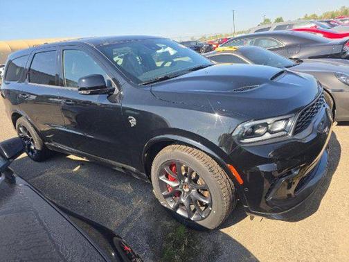 2024 Dodge Durango SRT Hellcat Premium AWD