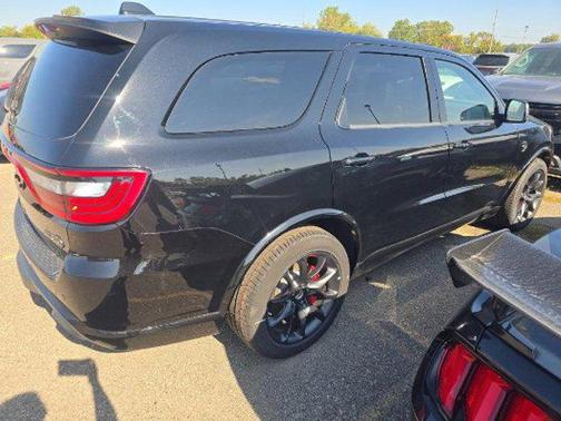 2024 Dodge Durango SRT Hellcat Premium AWD