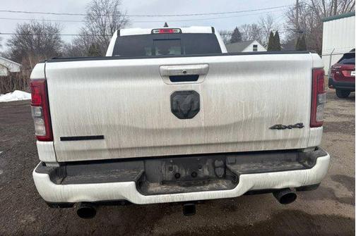 2021 RAM 1500 Big Horn/Lone Star