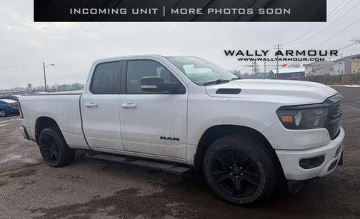 2021 RAM 1500 Big Horn/Lone Star