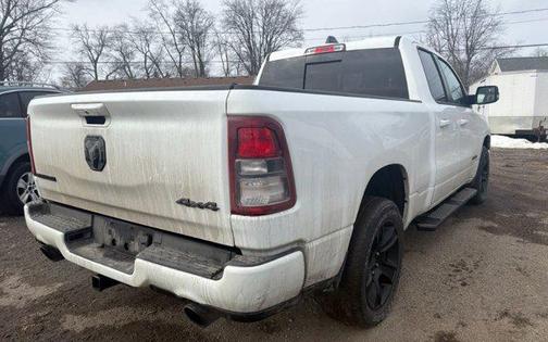 2021 RAM 1500 Big Horn/Lone Star