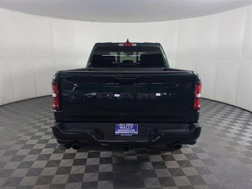 Green 2026 RAM 1500 Big Horn/Lone Star