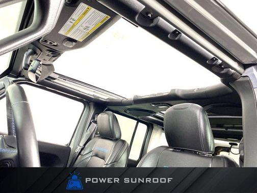 2023 Jeep Wrangler 4xe Rubicon