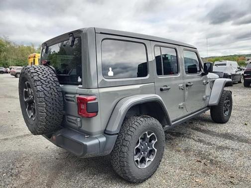 2023 Jeep Wrangler 4xe Rubicon