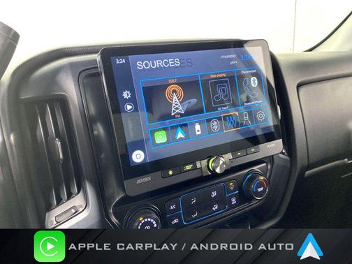 2018 Chevrolet Silverado 2500 WT