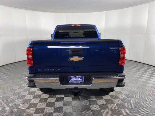 2018 Chevrolet Silverado 2500 WT