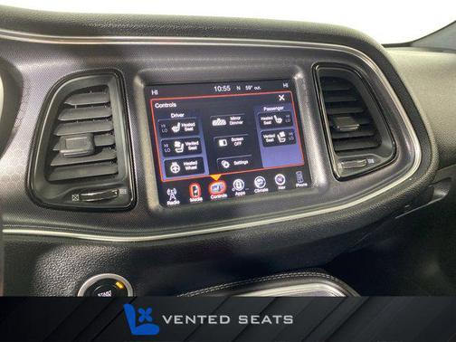 2015 Dodge Challenger R/T Plus