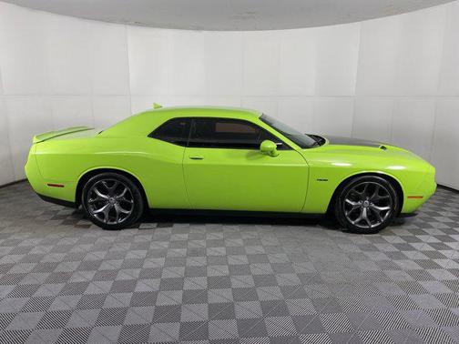 2015 Dodge Challenger R/T Plus