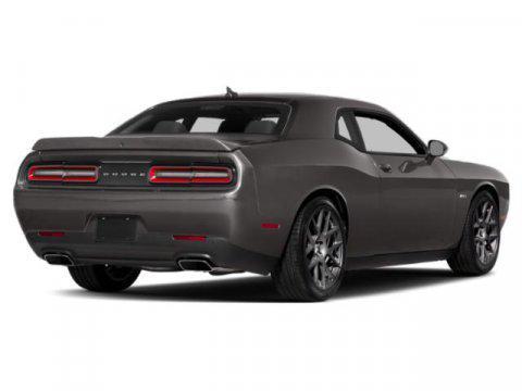 2015 Dodge Challenger R/T Plus