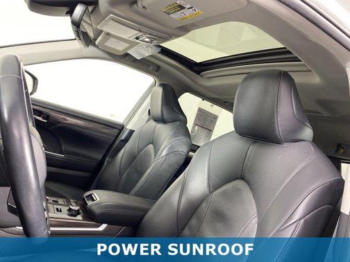 2020 Toyota Highlander Limited