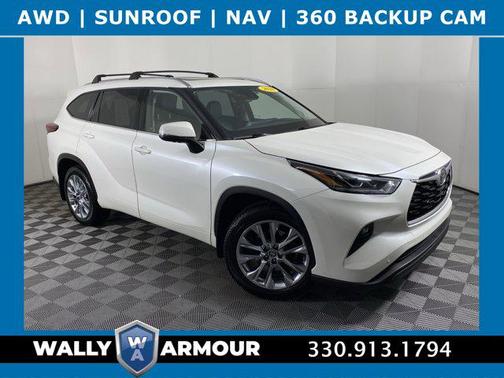 2020 Toyota Highlander Limited
