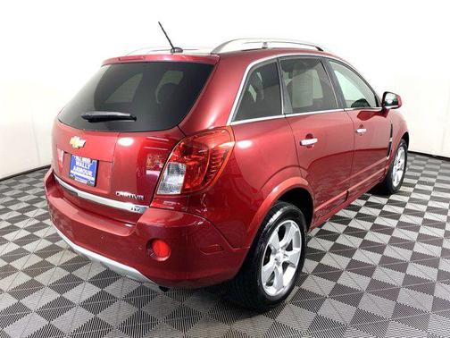 2013 Chevrolet Captiva Sport LTZ
