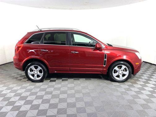 2013 Chevrolet Captiva Sport LTZ