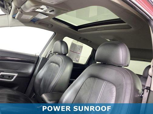 2013 Chevrolet Captiva Sport LTZ
