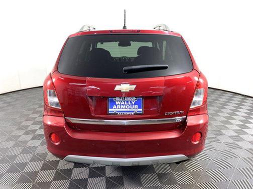 2013 Chevrolet Captiva Sport LTZ
