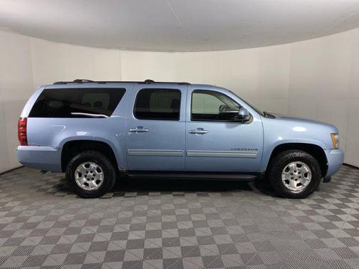 2011 Chevrolet Suburban 1500 LS