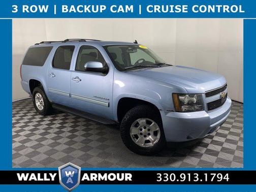 2011 Chevrolet Suburban 1500 LS
