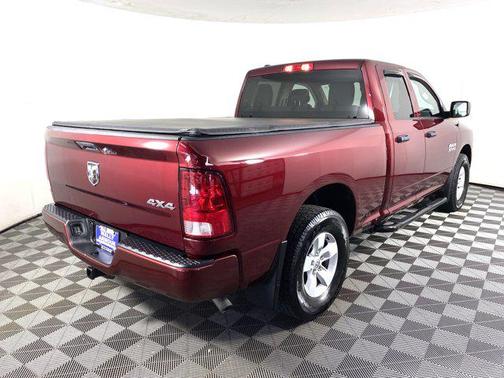 2018 RAM 1500 Express