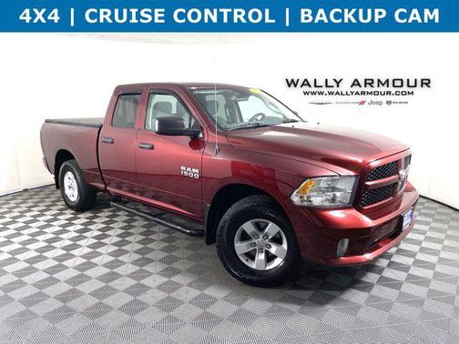 2018 RAM 1500 Express