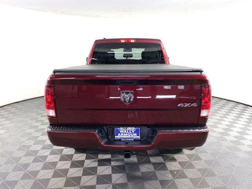 2018 RAM 1500 Express
