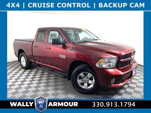 2018 RAM 1500 Express