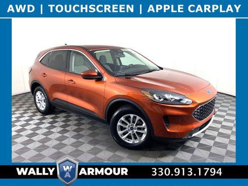 2020 Ford Escape SE