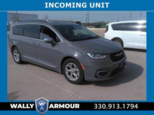 2022 Chrysler Pacifica Limited