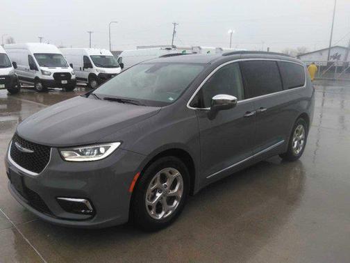 2022 Chrysler Pacifica Limited
