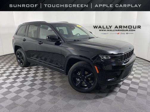 2023 Jeep Grand Cherokee Altitude