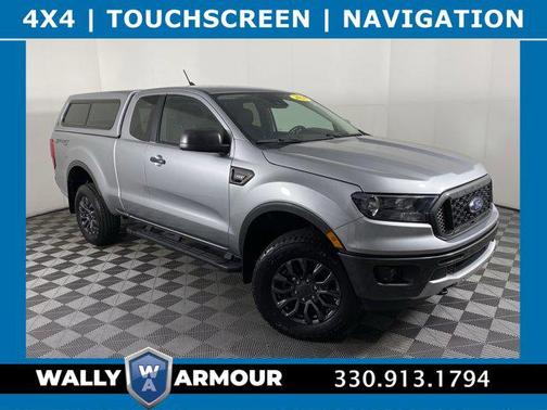 2020 Ford Ranger XLT