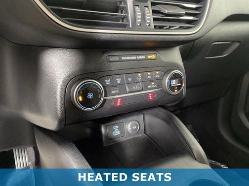 2020 Ford Escape SE