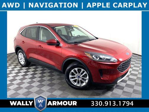 2020 Ford Escape SE