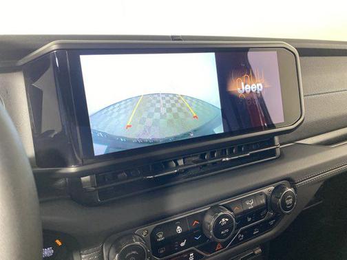 2025 Jeep Wrangler 4xe Rubicon