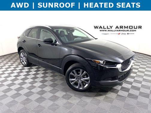 2025 Mazda CX-30 2.5 S Preferred Package