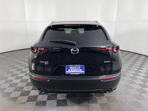 2025 Mazda CX-30 2.5 S Preferred Package