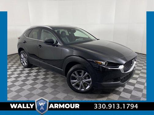 2025 Mazda CX-30 2.5 S Preferred Package