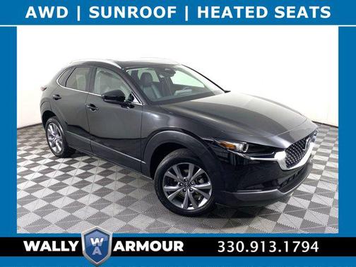 2025 Mazda CX-30 2.5 S Preferred Package