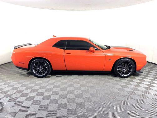 2021 Dodge Challenger R/T Scat Pack