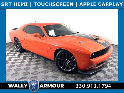 2021 Dodge Challenger R/T Scat Pack