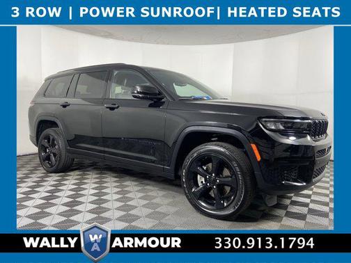 2022 Jeep Grand Cherokee L Altitude