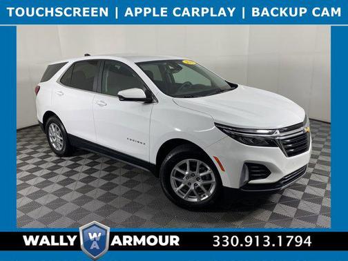 2022 Chevrolet Equinox 1LT